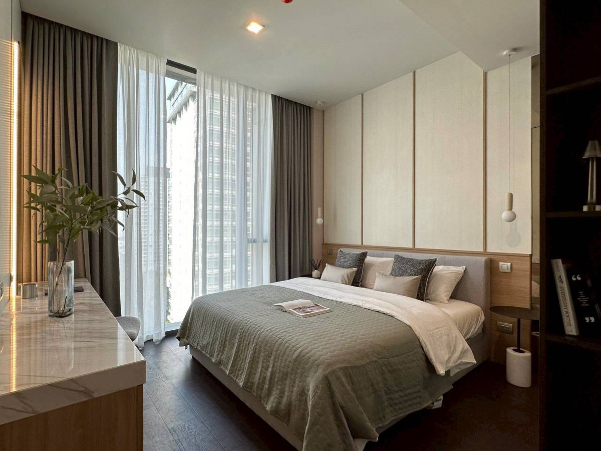For RentCondoSukhumvit, Asoke, Thonglor : For Rent Condo Laviq Sukhumvit 57 fully furnished (S15-3004)
