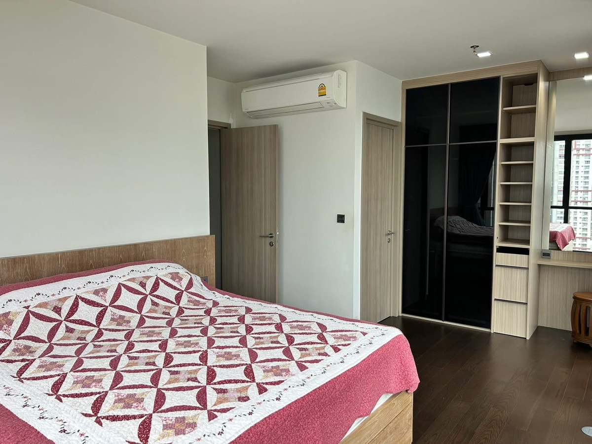 ให้เช่าคอนโดราชเทวี พญาไท : ให้เช่า The Line Ratchathewi ราคา 50,000 บาท [TTr260315]