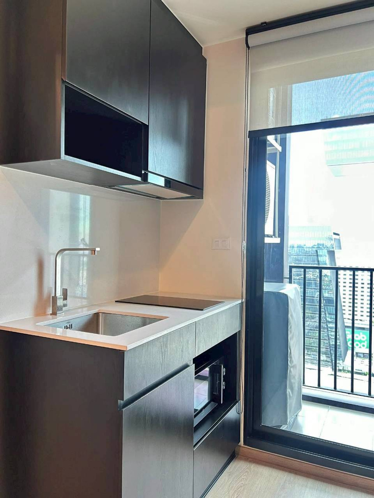 ให้เช่าคอนโดพระราม 9 เพชรบุรีตัดใหม่ RCA : ✅ NUER110 ✅ Line : @p2nproperty