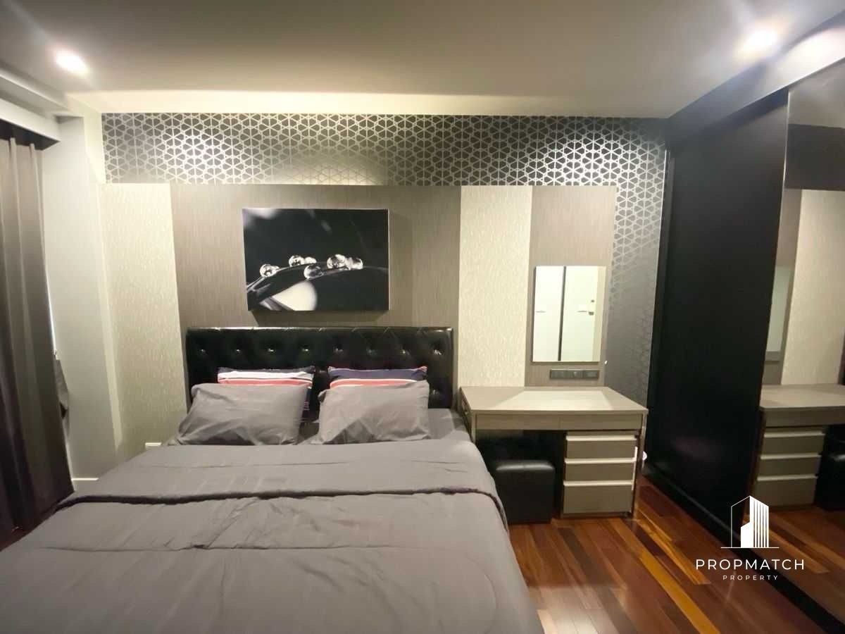 ขายคอนโดพระราม 9 เพชรบุรีตัดใหม่ RCA : ⚡️HotDeal⚡️CircleCondominium 1bed1bath (47.5sqm.) 🔥4,300,000.-