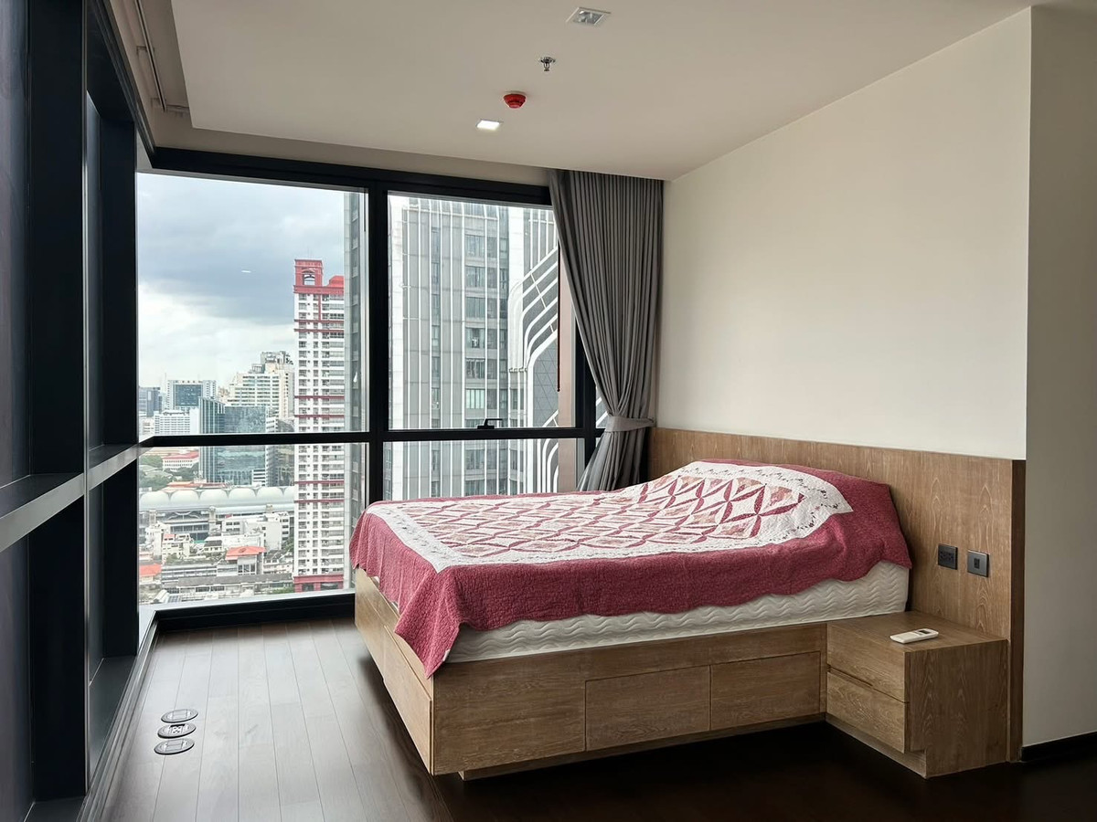For RentCondoRatchathewi,Phayathai : For Rent: The Line Ratchathewi, 50,000 THB [TTr260315]