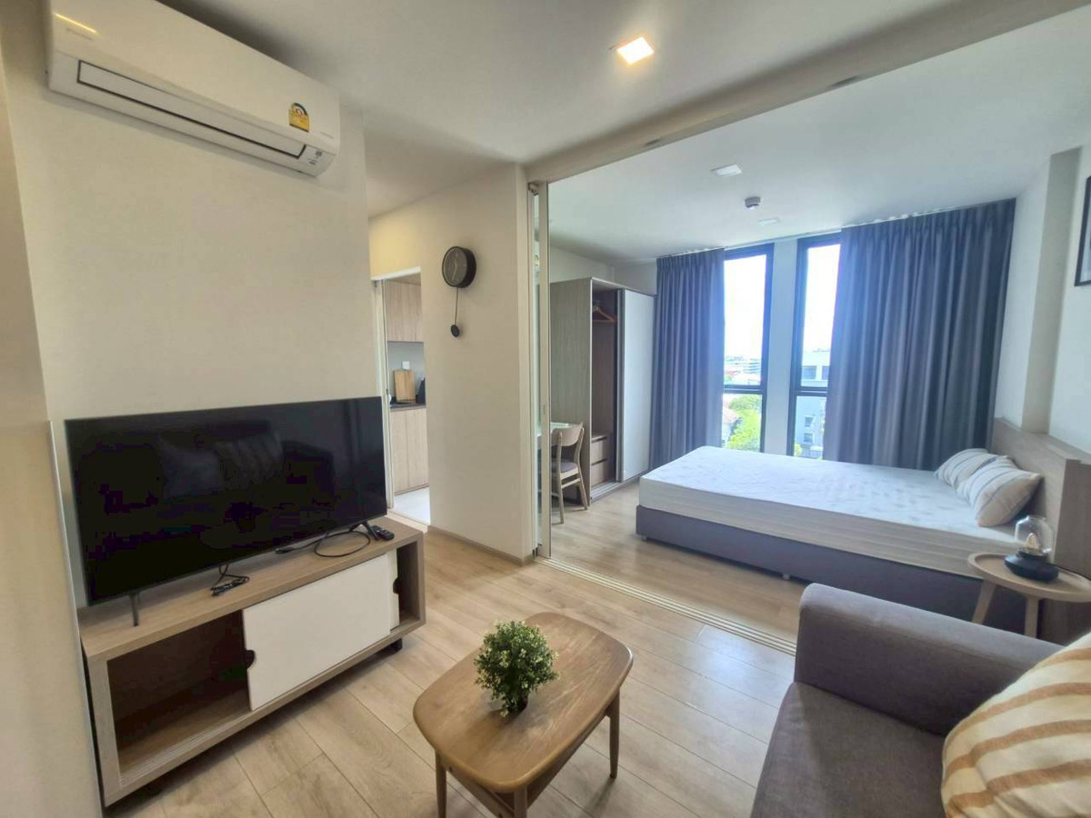 ให้เช่าคอนโดอ่อนนุช อุดมสุข : เช่า Studio ห้องนอน 1 ห้องน้ำ แชมเบอร์ส อ่อนนุช สเตชั่น