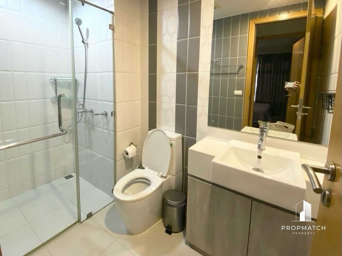 ขายคอนโดพระราม 9 เพชรบุรีตัดใหม่ RCA : ⚡️HotDeal⚡️CircleCondominium 1bed1bath (47.5sqm.) 🔥4,300,000.-