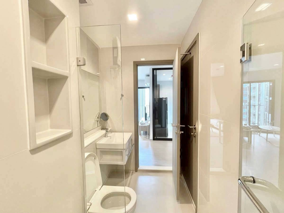 ให้เช่าคอนโดพระราม 9 เพชรบุรีตัดใหม่ RCA : ✅ LAK237 ✅ Line : @p2nproperty