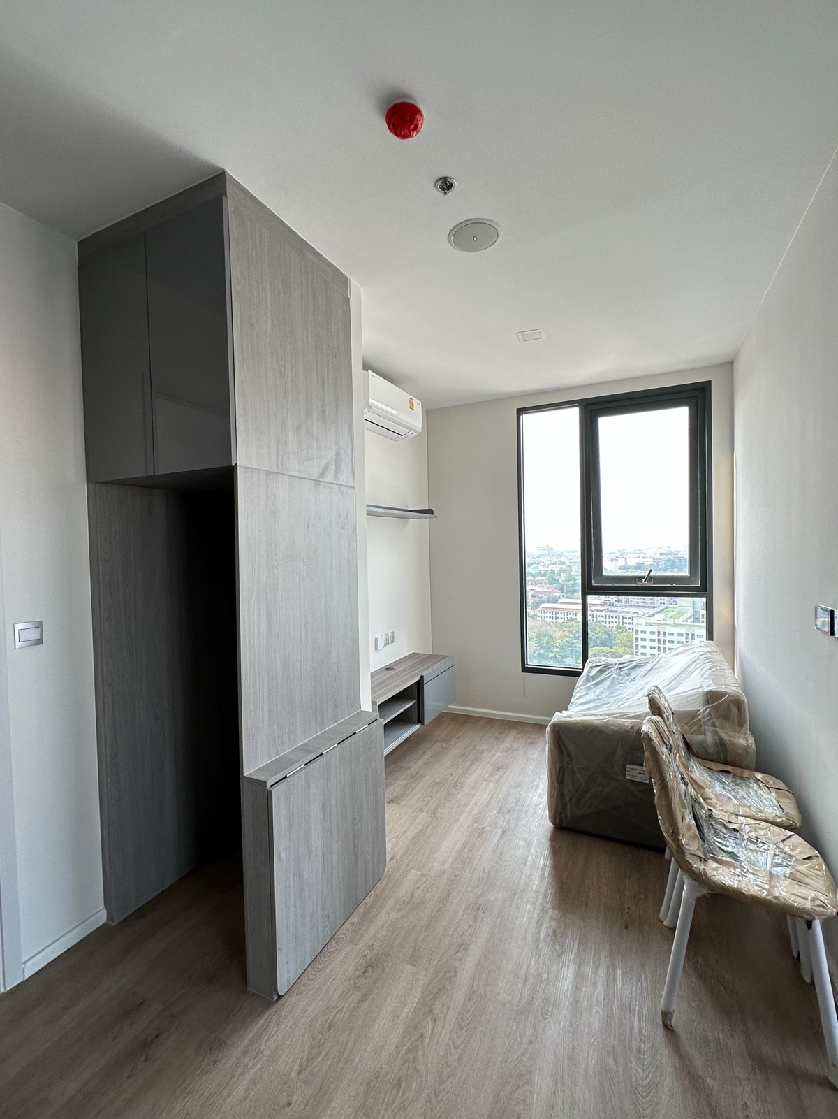 ขายคอนโดรามคำแหง หัวหมาก : ✨ โมดิซ ไรห์ม รามคำแหง  Modiz Rhyme Ramkhamhaeng  - 2 ห้องนอน พร้อมเข้าอยู่  (ขาย) / HBH-HL-70