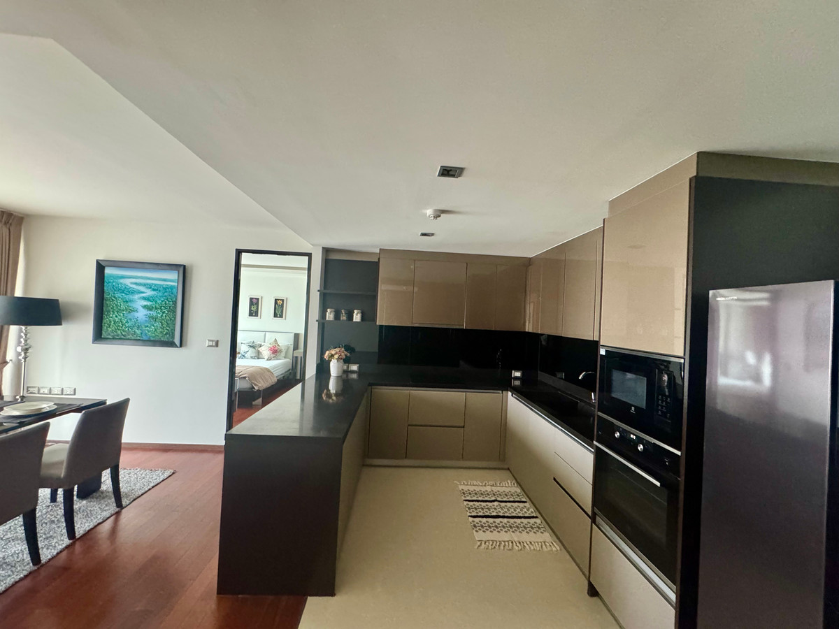 For RentCondoSukhumvit, Asoke, Thonglor : For rent condo low rise at the Address sukhumvit 61 (S03-2265) 