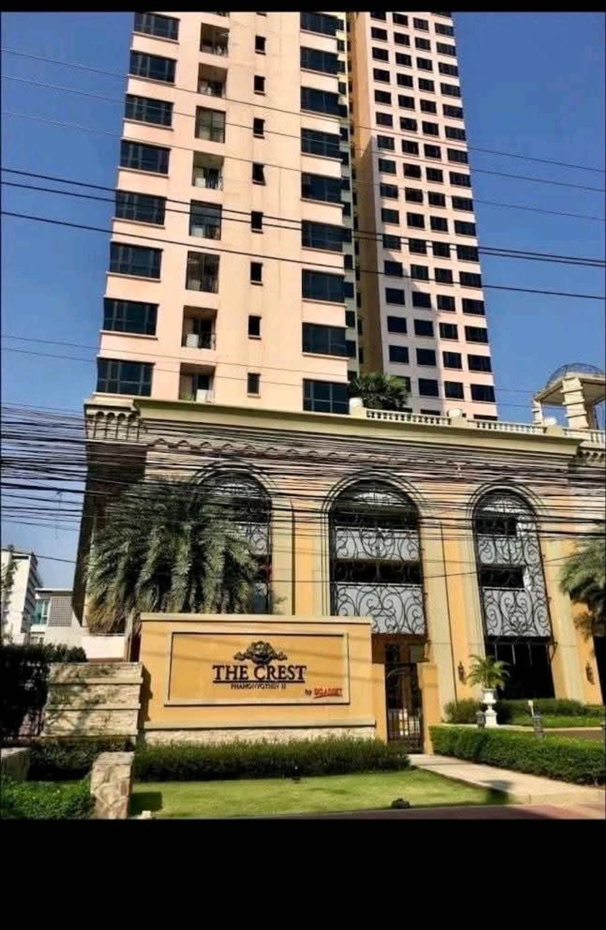 For RentCondoAri,Anusaowaree : 🚝 Near BTS Ari, convenient travel, very good location in the heart of the city.