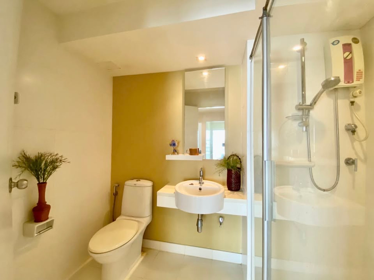 For RentCondoOnnut, Udomsuk : For Rent : The Room Sukhumvit 79 (ST-02) (🚇Close to BTS Onnut)