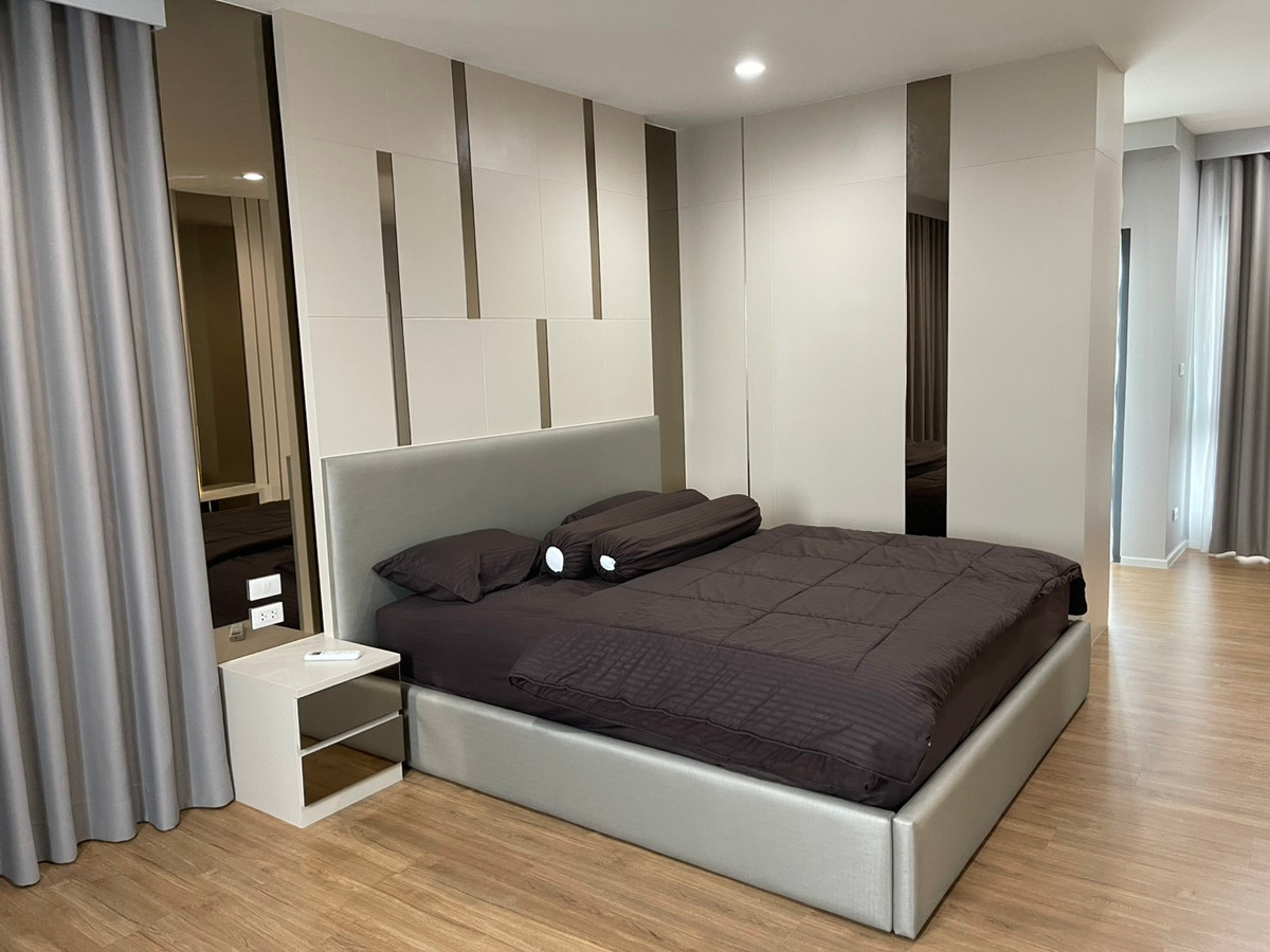 For RentHousePattanakan, Srinakarin : Baan Klang Muang The Edition Rama 9 - Krungthepkritha