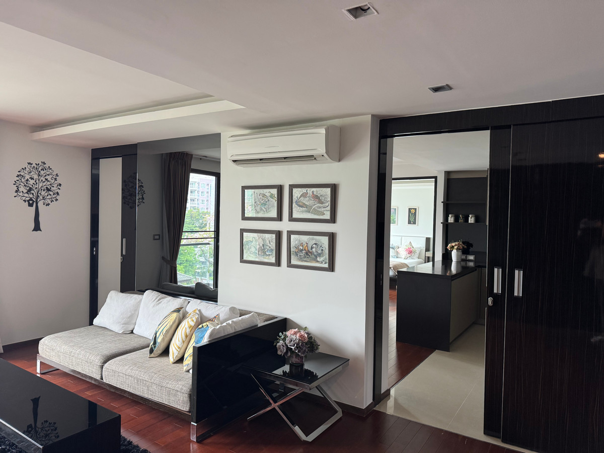 For RentCondoSukhumvit, Asoke, Thonglor : For rent condo low rise at the Address sukhumvit 61 (S03-2265) 
