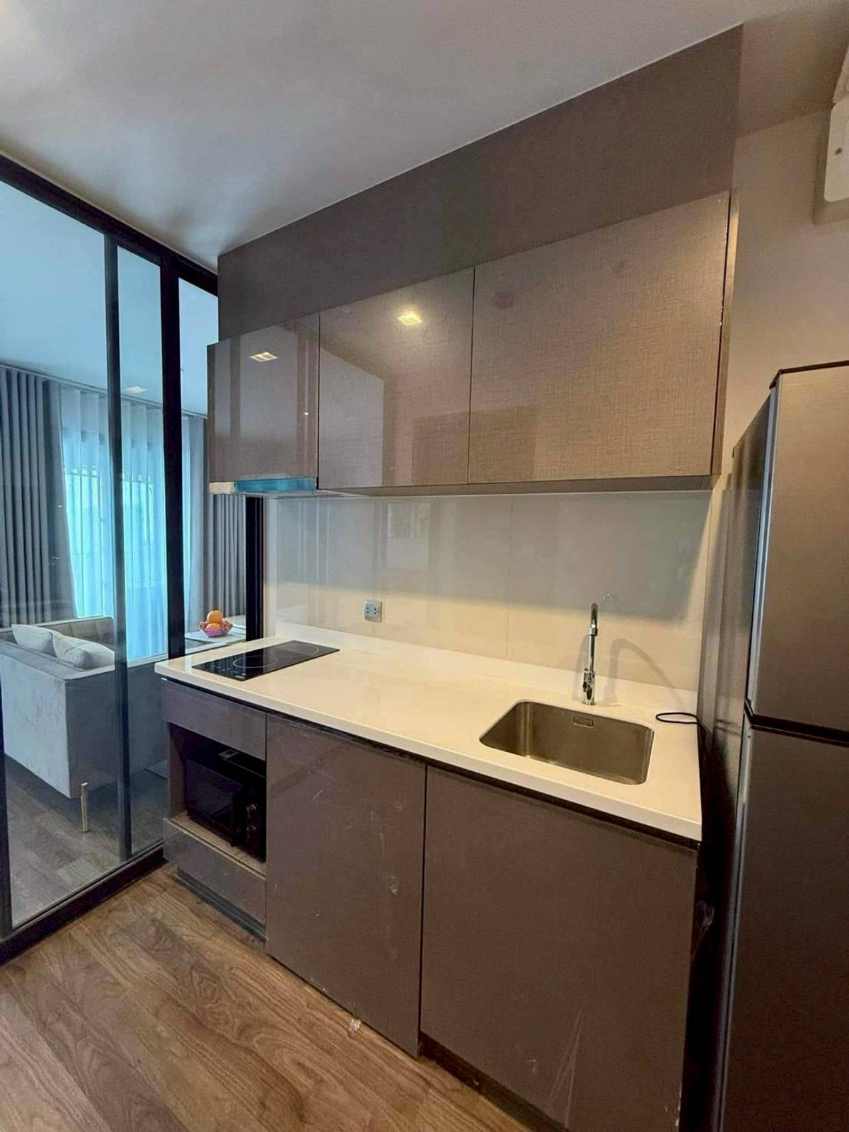 For RentCondoLadprao, Central Ladprao : #L099 🎉 170369 ให้เช่าคอนโด Life Ladprao Valley 