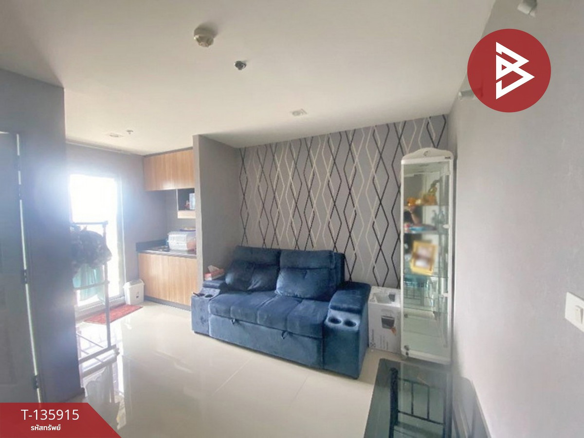 For SaleCondoNonthaburi, Bang Yai, Bangbuathong : Condominium for sale, Rich Park @Chao Phraya (Rich Park @Chaophraya), Sai Ma, Nonthaburi.