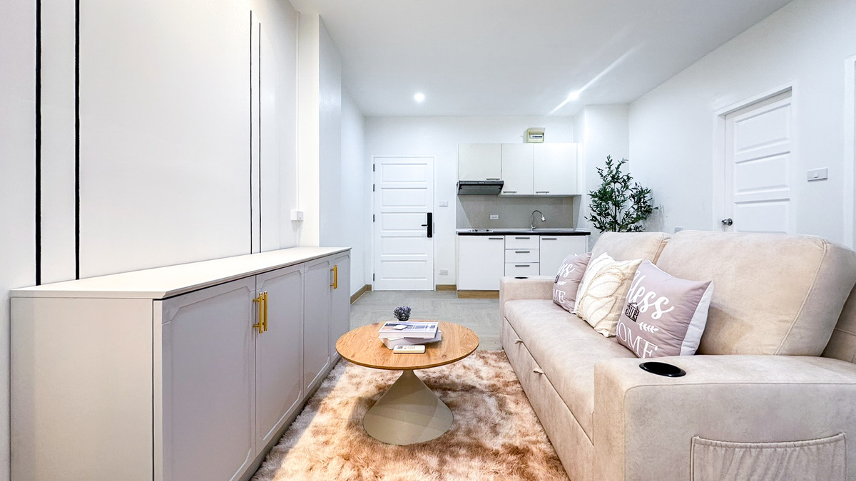 ขายคอนโดรัชดา ห้วยขวาง : 🚄4 นาทีถึง MRT ห้วยขวาง คอนโดสไตล์รีสอร์ตใจกลางรัชดา🎡⛲️