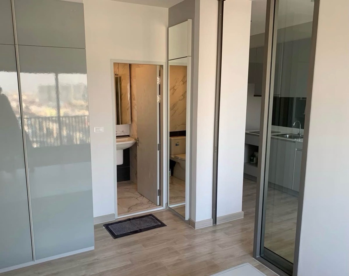 For RentCondoBang Sue, Wong Sawang, Tao Pun : #Z5026💥 170369 🔥Condo for rent Niche Pride Tao Poon - Interchange