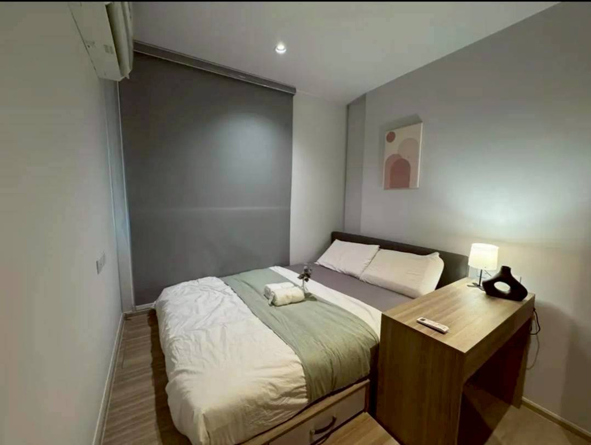 For RentCondoThaphra, Talat Phlu, Wutthakat : #L101 🎉 170369 Condo for rent Altitude Unicorn Sathorn-Tha Phra