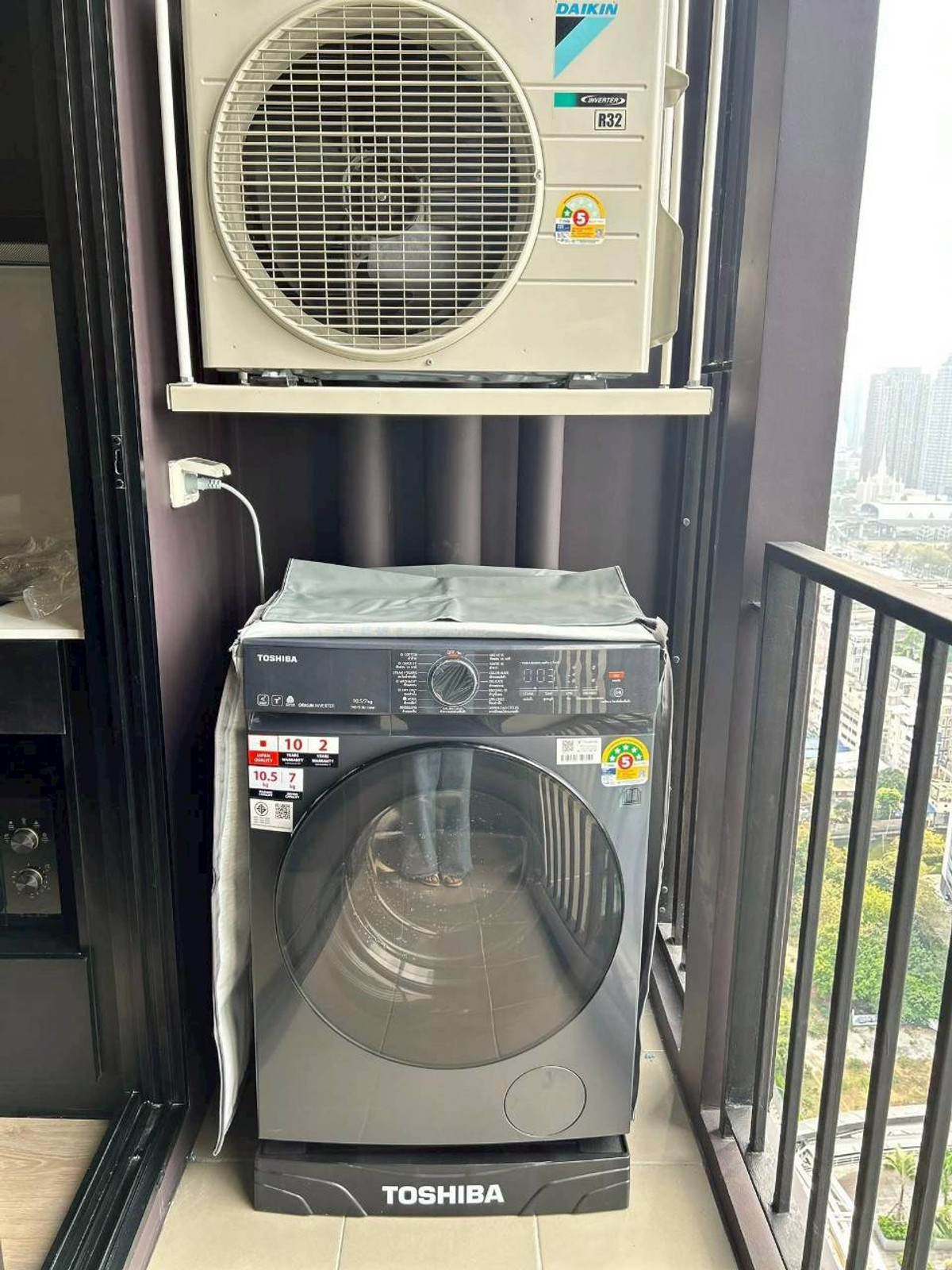 ให้เช่าคอนโดพระราม 9 เพชรบุรีตัดใหม่ RCA : ✅ NUER110 ✅ Line : @p2nproperty