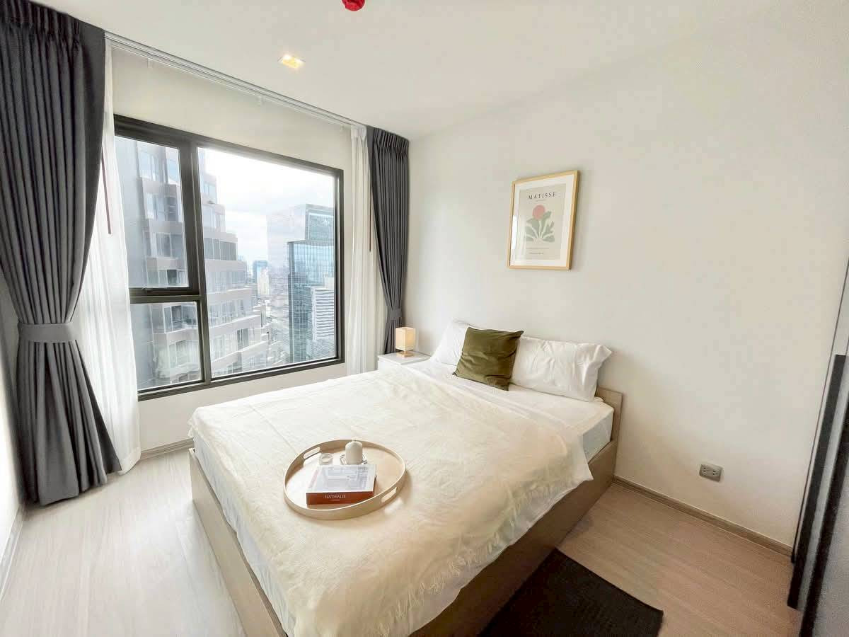 ให้เช่าคอนโดพระราม 9 เพชรบุรีตัดใหม่ RCA : ✅ LAK237 ✅ Line : @p2nproperty