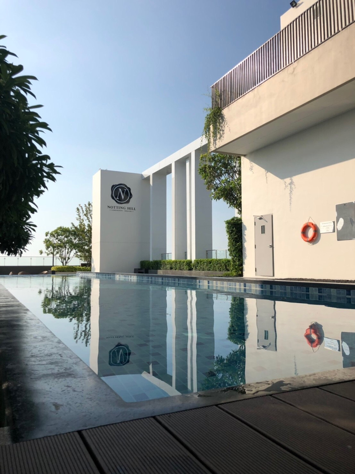 For RentCondoSriracha Laem Chabang Ban Bueng : 🔥Urgent rent🔥 New condition, ready to move in, Notting Hill, Laem Chabang-Sriracha.