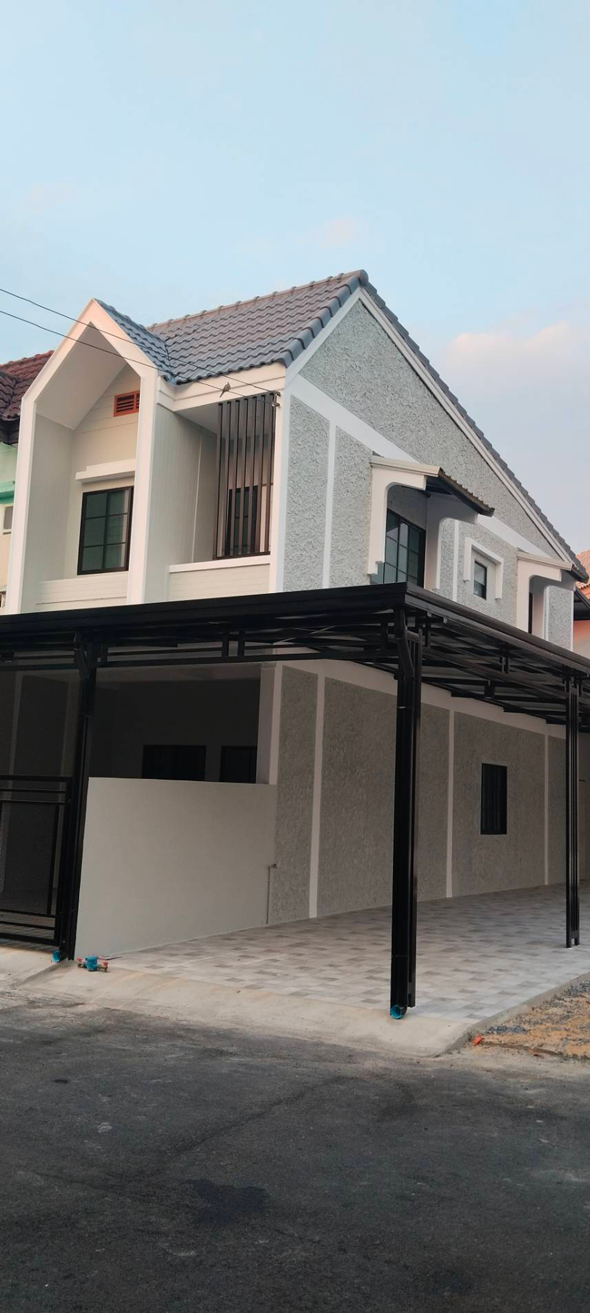 ให้เช่าทาวน์โฮมนวมินทร์ รามอินทรา : ⚡ ให้เช่า ทาวน์โฮม 2 ชั้น ซอย รามอินทรา 119 ใกล้ BTS ขนาด 30 ตร.ว. ⚡