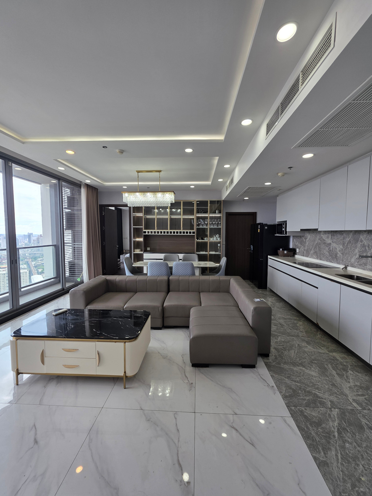 ให้เช่าคอนโดอ่อนนุช อุดมสุข : เช่า 4 ห้องนอน 4 ห้องน้ำ วิสซ์ดอม อินสไปร์ สุขุมวิท