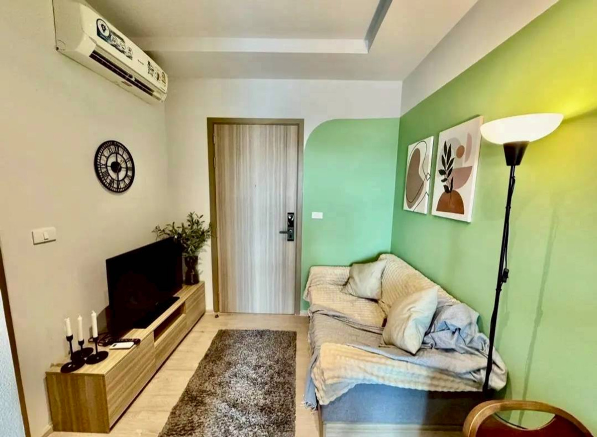 For RentCondoThaphra, Talat Phlu, Wutthakat : #L101 🎉 170369 Condo for rent Altitude Unicorn Sathorn-Tha Phra