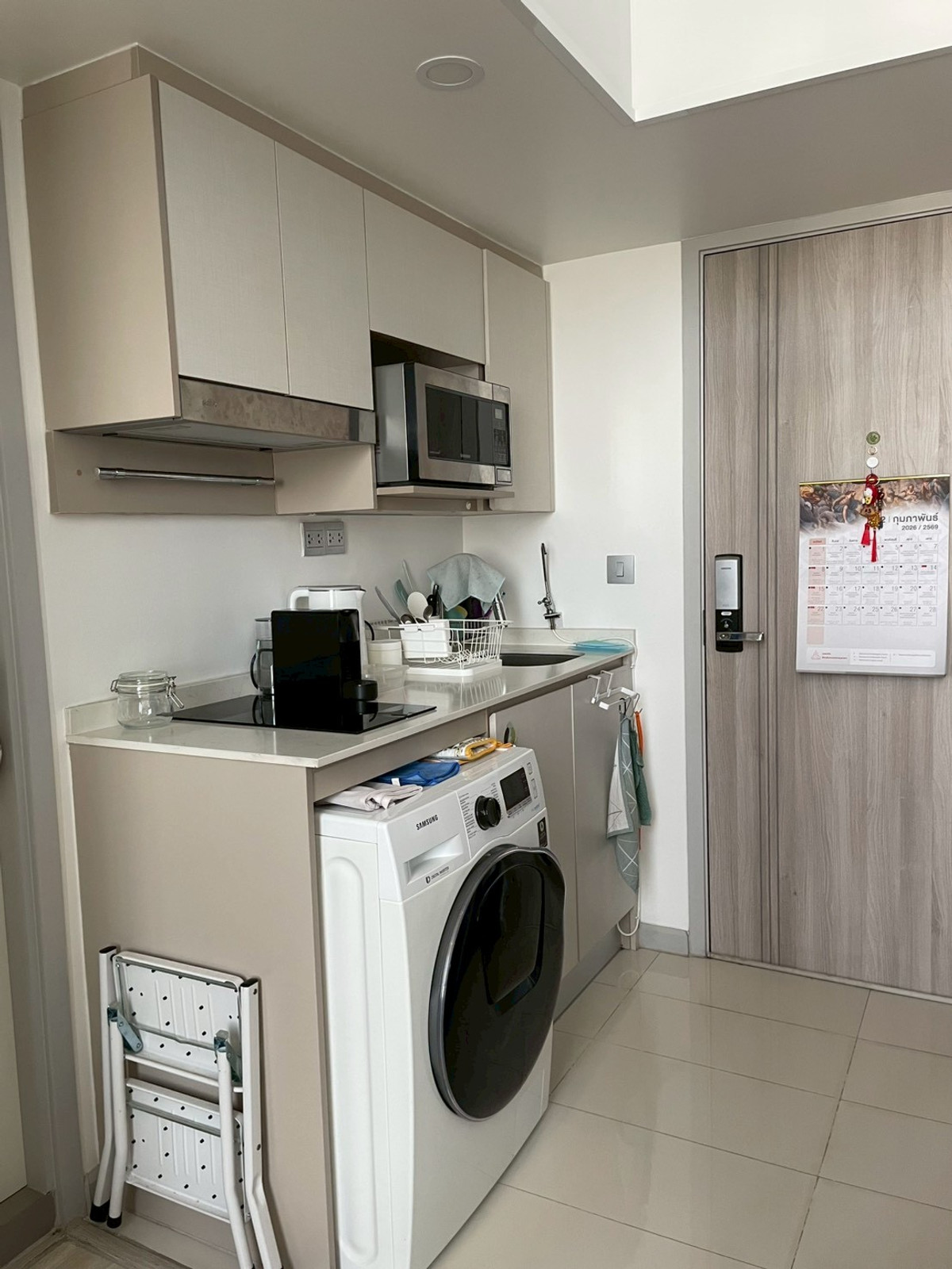 ขายคอนโดสาทร นราธิวาส : ขาย ไนท์บริดจ์ ไพร์ม สาทร Knightsbridge Prime Sathorn DUPLEX 1Bed Plus City View ห้องสภาพดี**TEL: 0863649888 / LINE: @751paggb