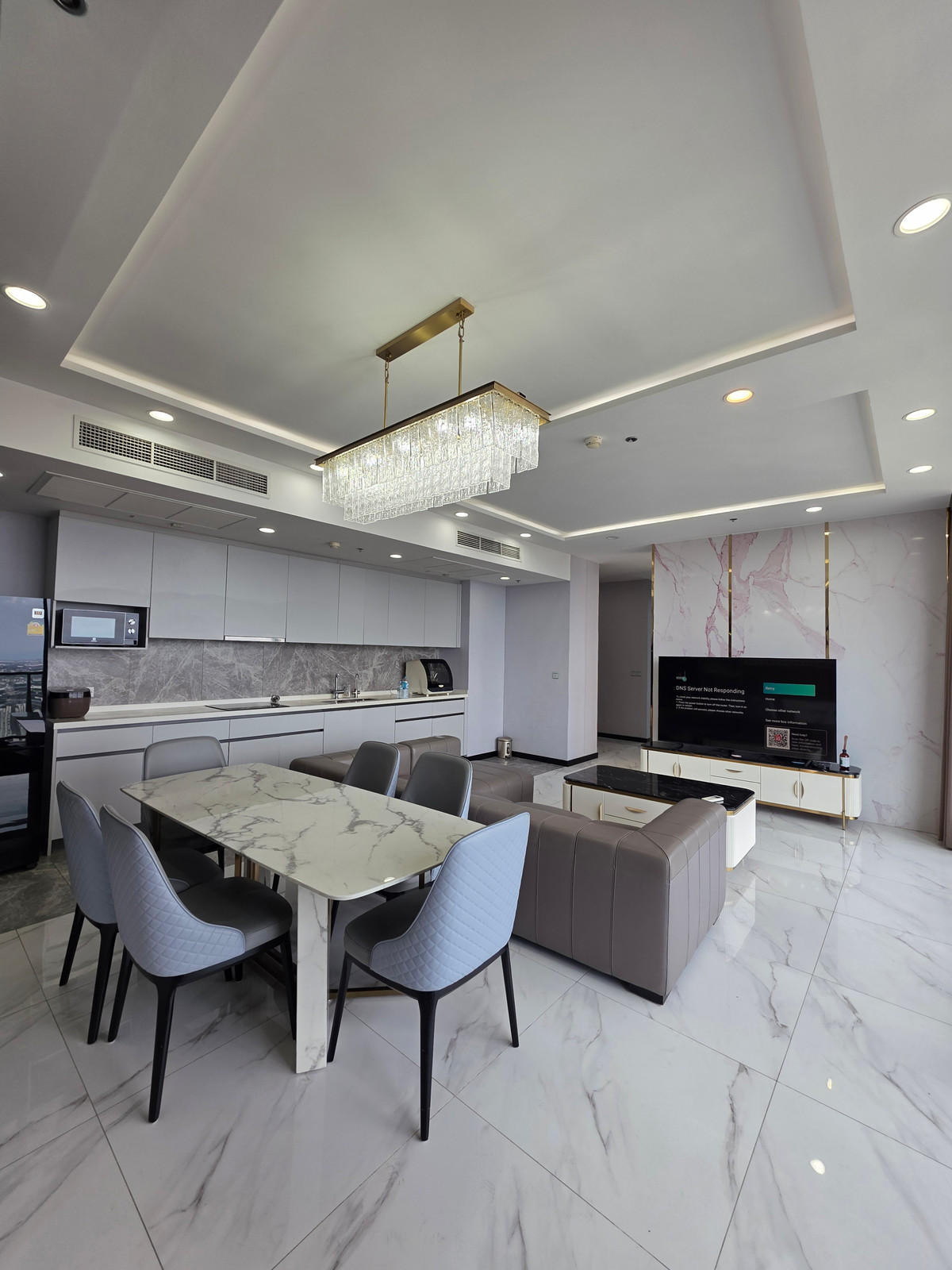 ให้เช่าคอนโดอ่อนนุช อุดมสุข : เช่า 4 ห้องนอน 4 ห้องน้ำ วิสซ์ดอม อินสไปร์ สุขุมวิท