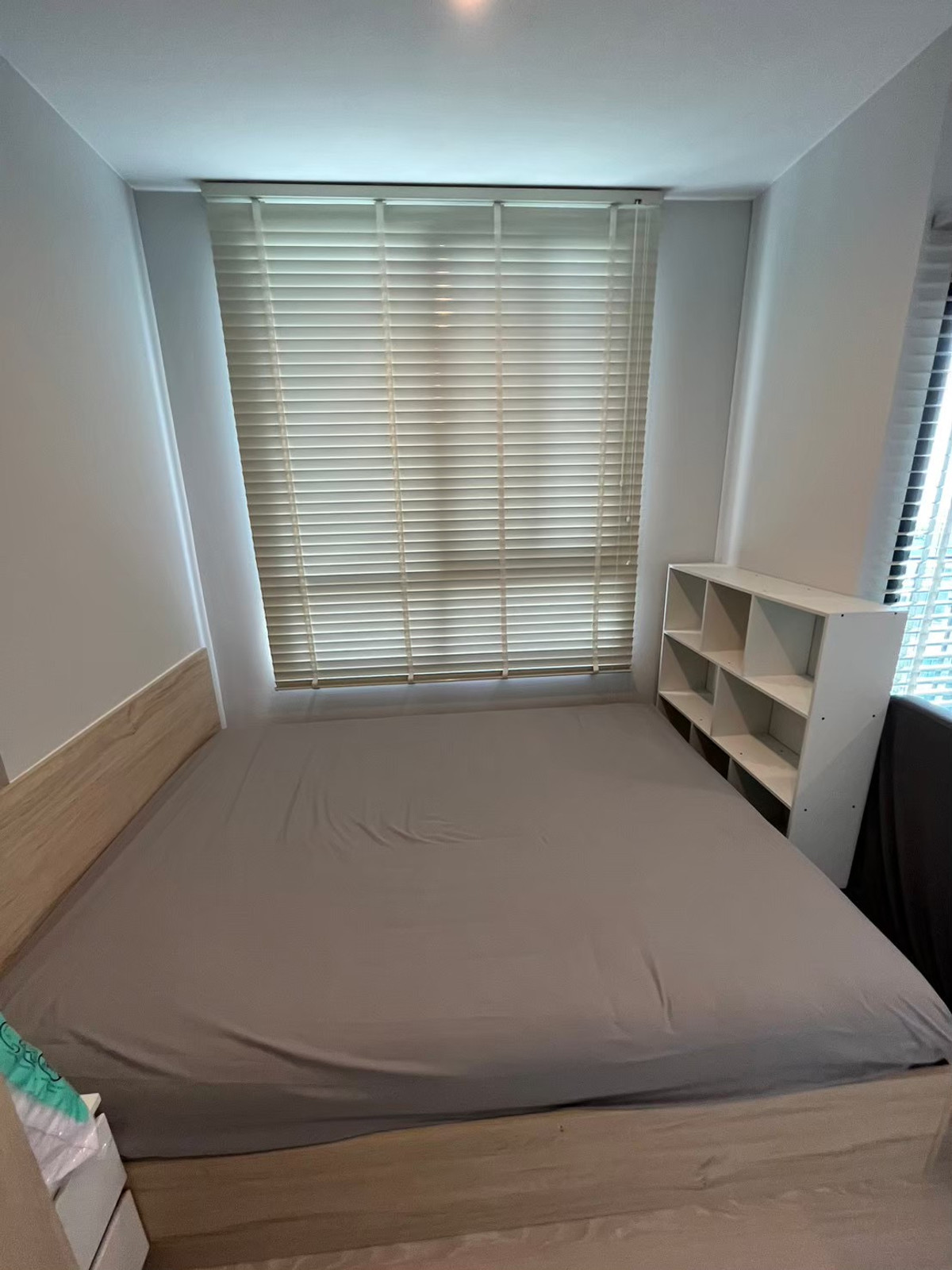 For RentCondoPattanakan, Srinakarin : ห้องว่างพร้อมอยู่ คอนโด Nue Condo ศรีนครินทร์-ลาซาล ใกล้ MRTสถานีศรีลาซาล Brand new room! Never rented out before Electrical appliances and furniture are brand new out of the box. Ready to move in immediately.