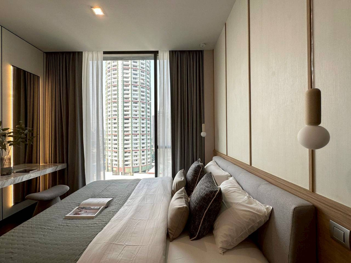 For RentCondoSukhumvit, Asoke, Thonglor : For Rent Condo Laviq Sukhumvit 57 fully furnished (S15-3004)