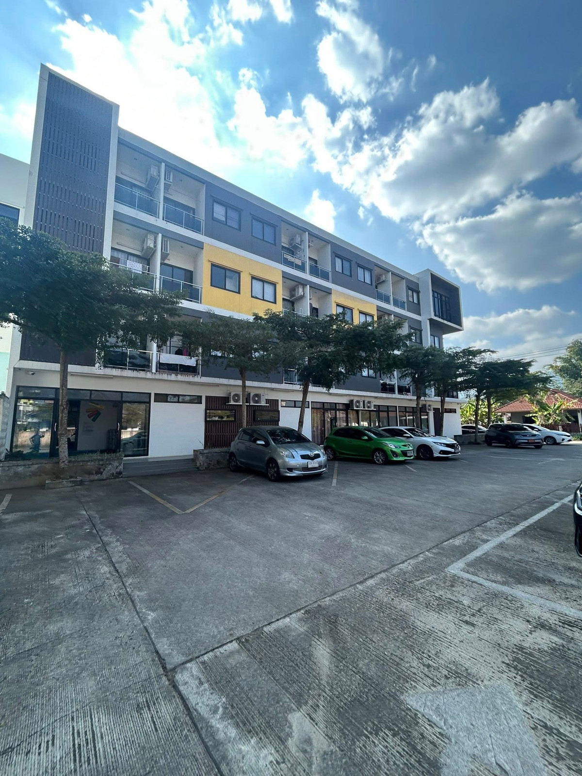 ขายคอนโดเชียงราย : ขายคอนโด The Bliss Condo เชียงราย