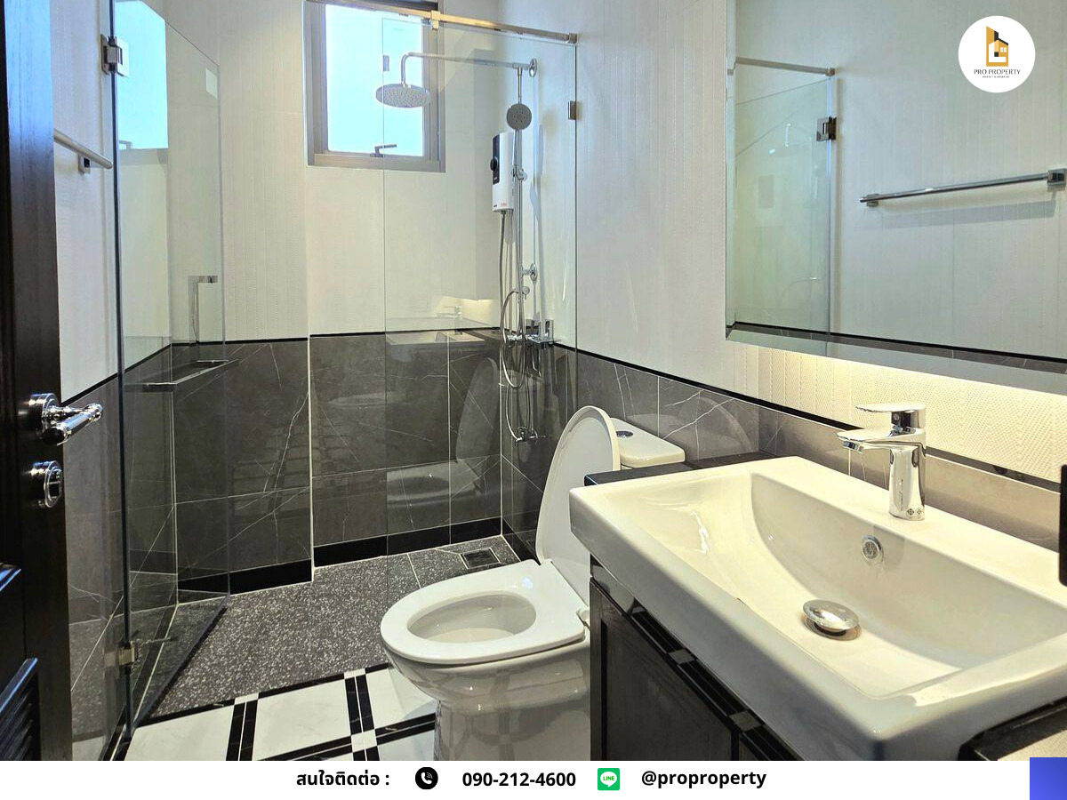 บ้านลาดกระบัง สุวรรณภูมิ : คฤหาสน์หรู 