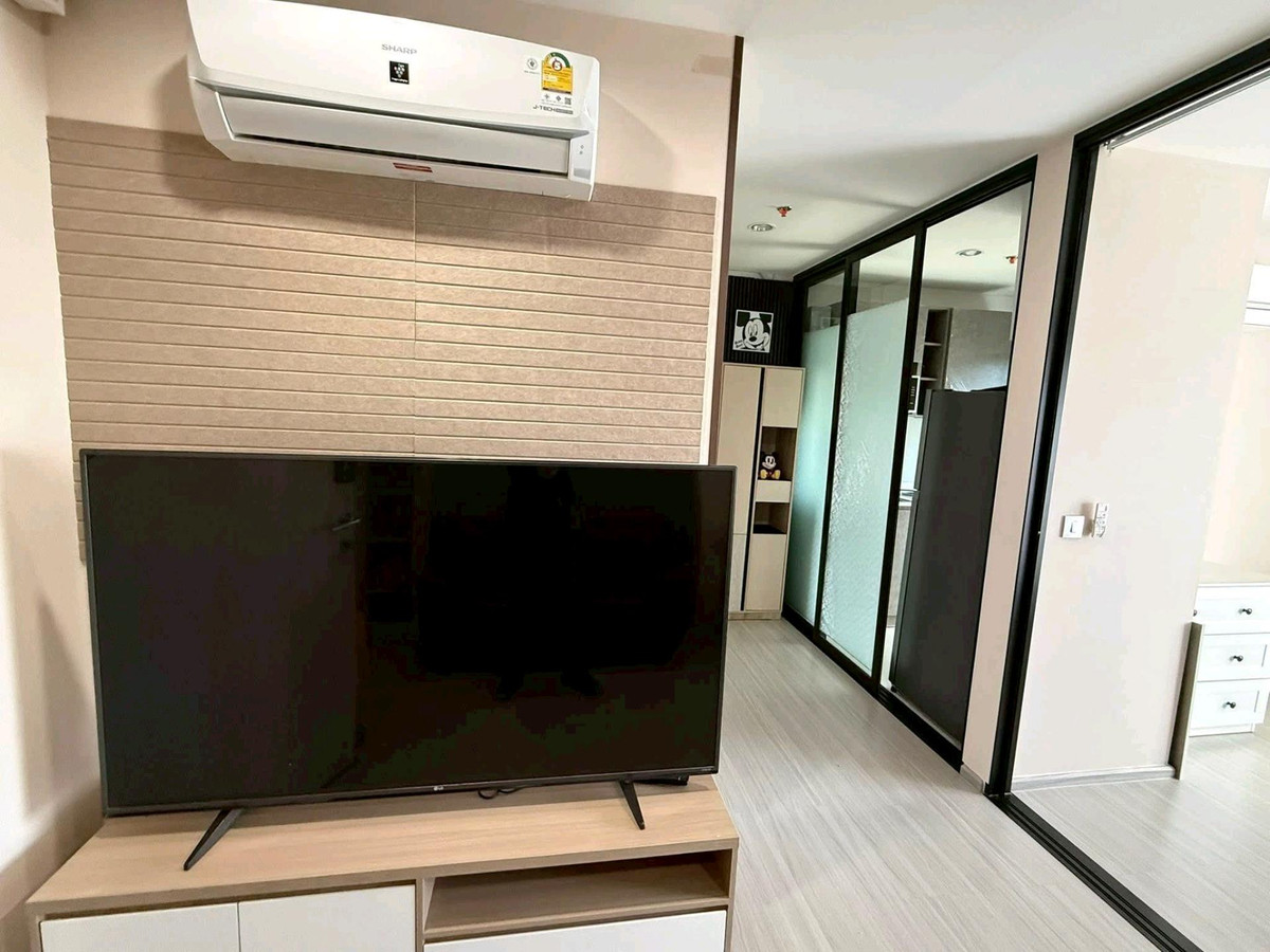 For RentCondoSamut Prakan,Samrong : #E125🎉170369 Condo for rent at Aspire Erawan Prime