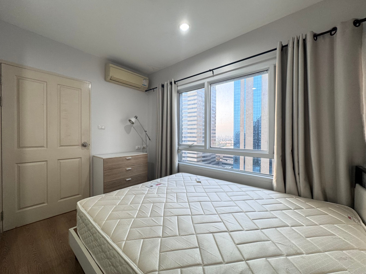 ให้เช่าคอนโดลาดพร้าว เซ็นทรัลลาดพร้าว : Sym Vibha Ladprao ว่างพร้อมให้เช่า 2 bedroom, Fully Furnished , ใกล้ bts,Mrt และตลาดและออฟฟิศมากมาย