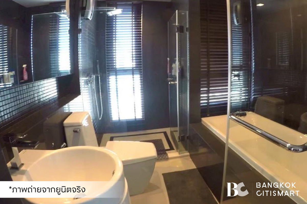 ให้เช่าคอนโดสาทร นราธิวาส : 🔥 พร้อมเข้าอยู่  RHYTHM Sathorn (2 ห้องนอน 70 sq.m.) ห้องมุม วิวแม่น้ำ สนใจ : 0889834083 (Bing)