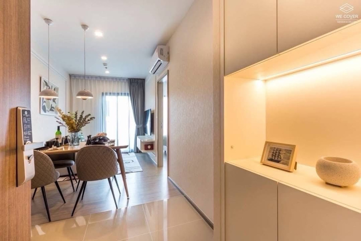 For RentCondoRama9, Petchburi, RCA : #Z5024💥 170369 🔥Condo for rent THE BASE Phetchaburi-Thonglor