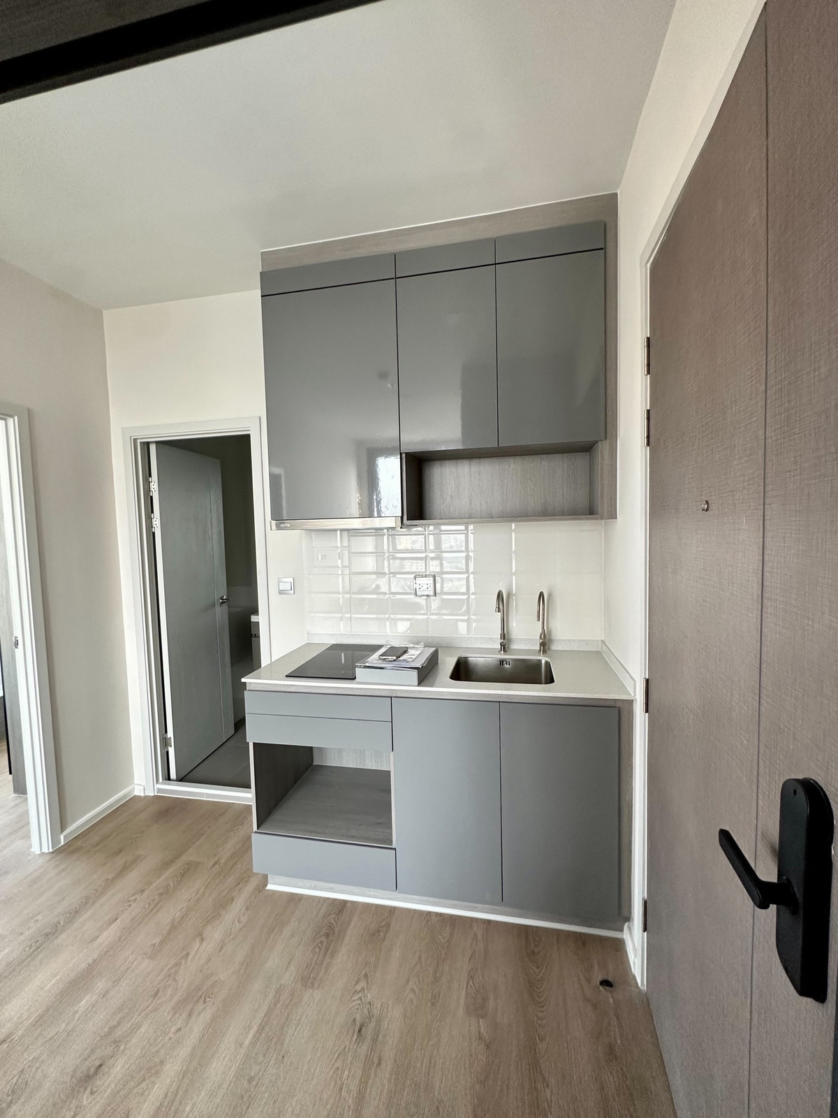 For SaleCondoRamkhamhaeng, Hua Mak : ✨ Modiz Rhyme Ramkhamhaeng Modiz Rhyme Ramkhamhaeng - 2 bedrooms, ready to move in (for sale) / HBH-HL-70