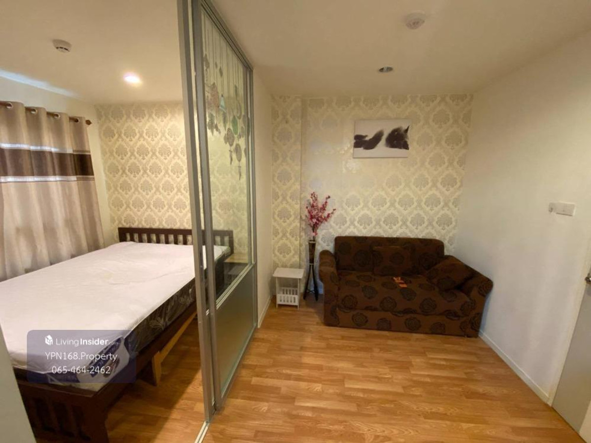 ขายคอนโดสมุทรปราการ สำโรง : ขายด่วน คอนโด ลุมพินี มิกซ์ #เทพารักษ์ - #ศรีนครินทร์ ราคาถูดสุดในโครงการ