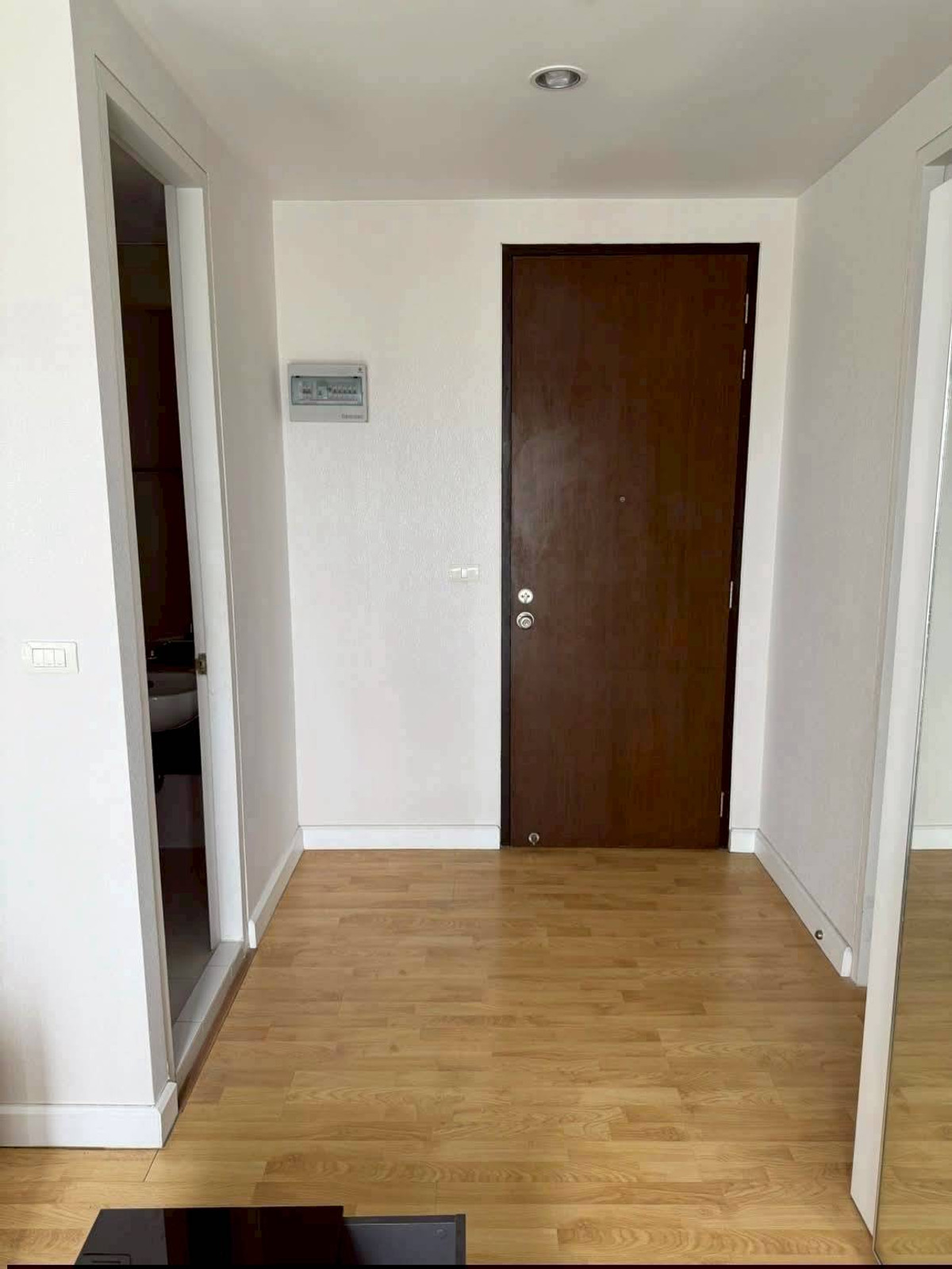 For RentCondoThaphra, Talat Phlu, Wutthakat : #L107 🎉 170369 Condo for rent The Parkland Taksin - Tha Phra 