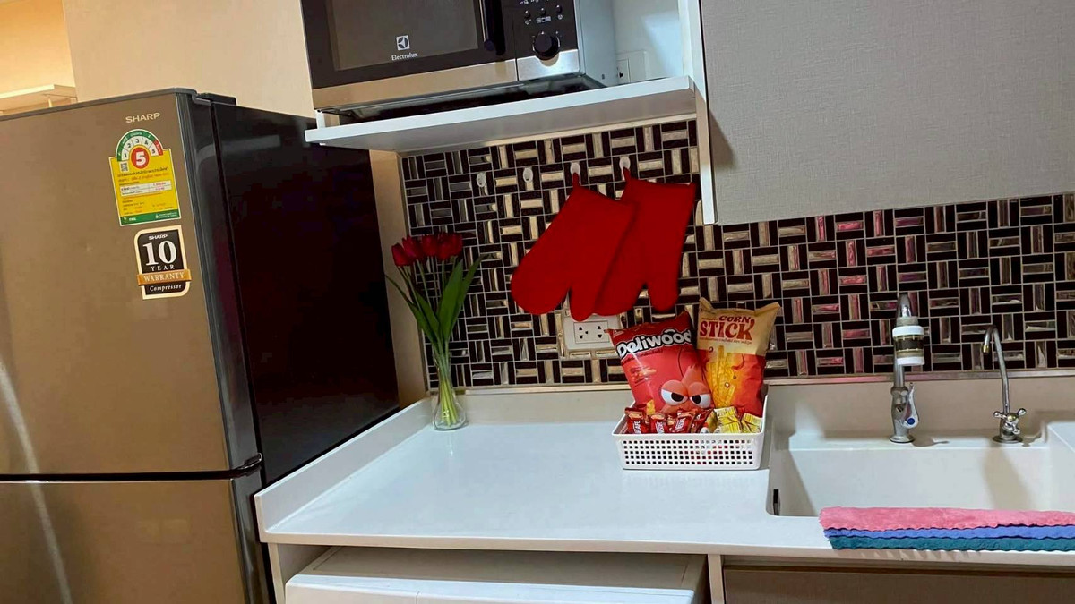 For RentCondoKhlongtoei, Kluaynamthai : #L105🎉 170369 Condo for rent Metro Luxe rama4  