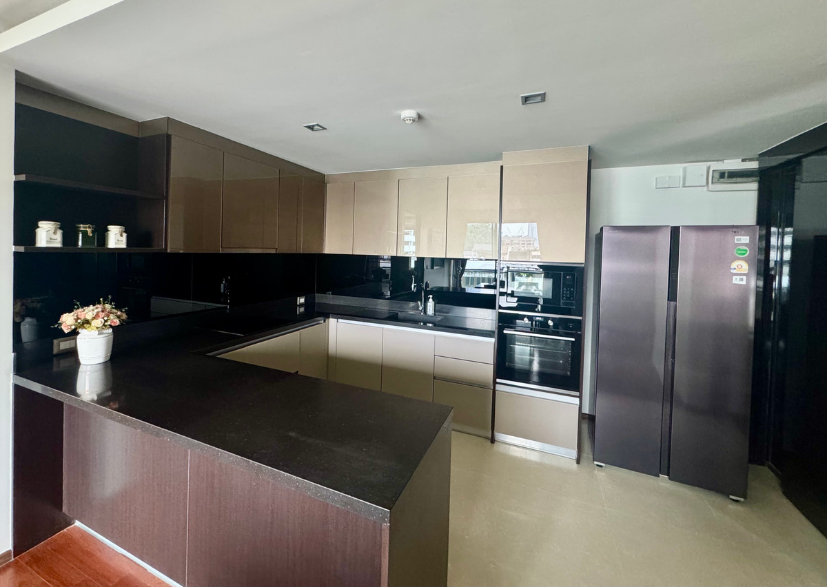 For RentCondoSukhumvit, Asoke, Thonglor : For rent condo low rise at the Address sukhumvit 61 (S03-2265) 