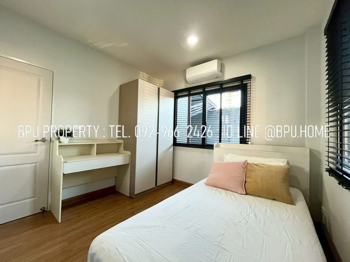 ให้เช่าบ้านสมุทรปราการ สำโรง : ** ให้เช่าบ้านเดี่ยว 4 ห้องนอน ** Centro บางนา - กิ่งแก้ว ใกล้ เมกะบางนา 