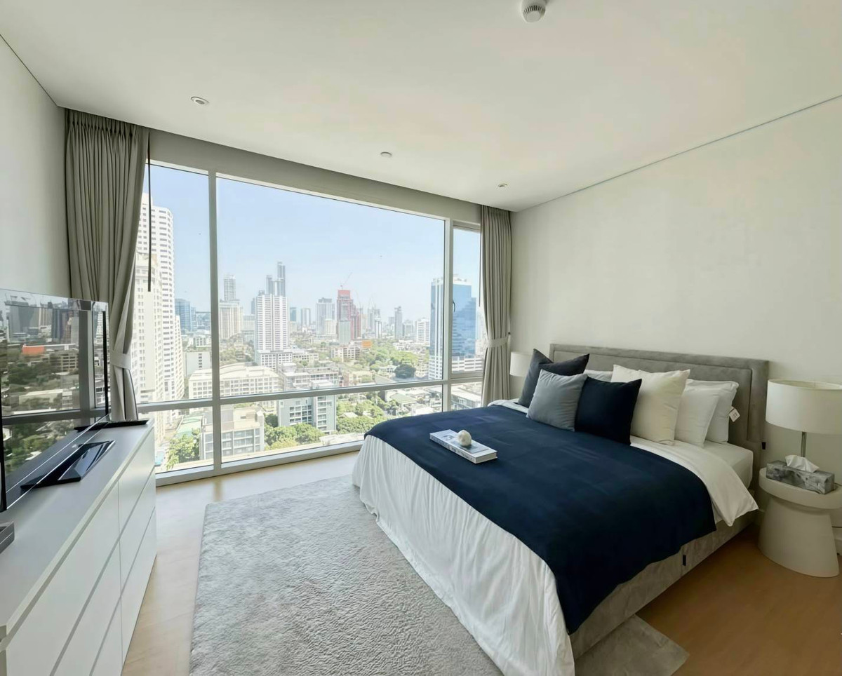 For RentCondoSukhumvit, Asoke, Thonglor : Luxury 2BR Condo Near BTS Ekkamai | Fullerton Sukhumvit | Pet Friendly