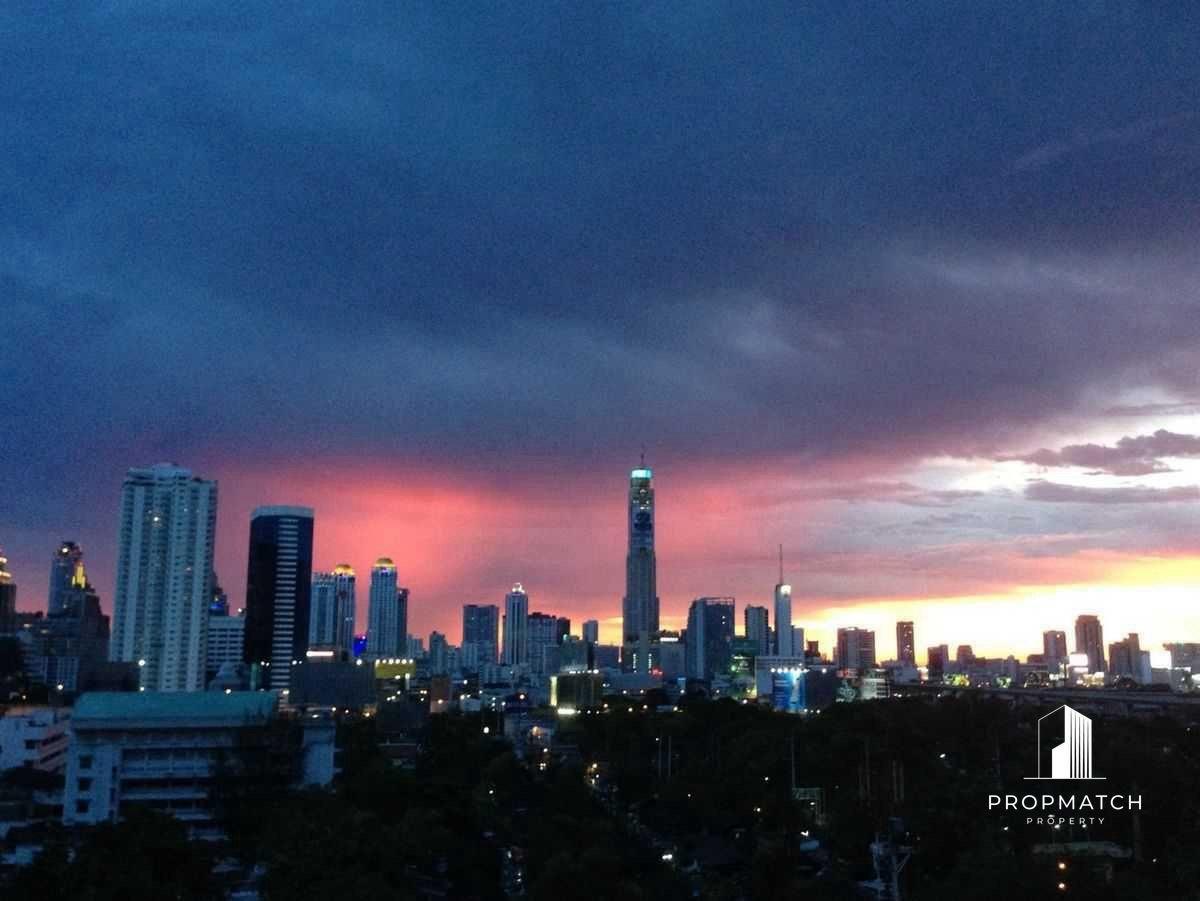 ขายคอนโดพระราม 9 เพชรบุรีตัดใหม่ RCA : ⚡️HotDeal⚡️CircleCondominium 1bed1bath (47.5sqm.) 🔥4,300,000.-