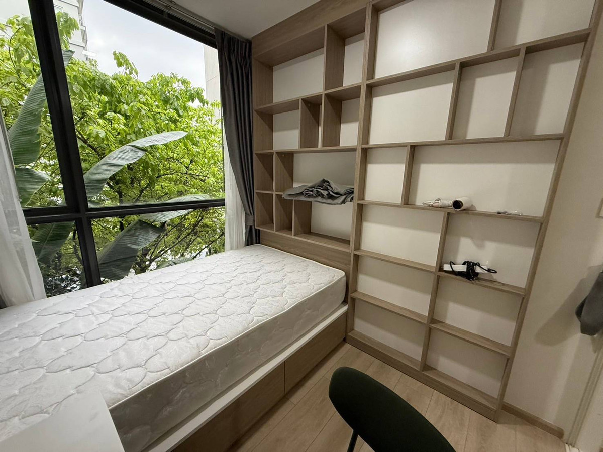 For RentCondoOnnut, Udomsuk : Rent 1 bedroom, 1 bathroom, Chambers On Nut Station.