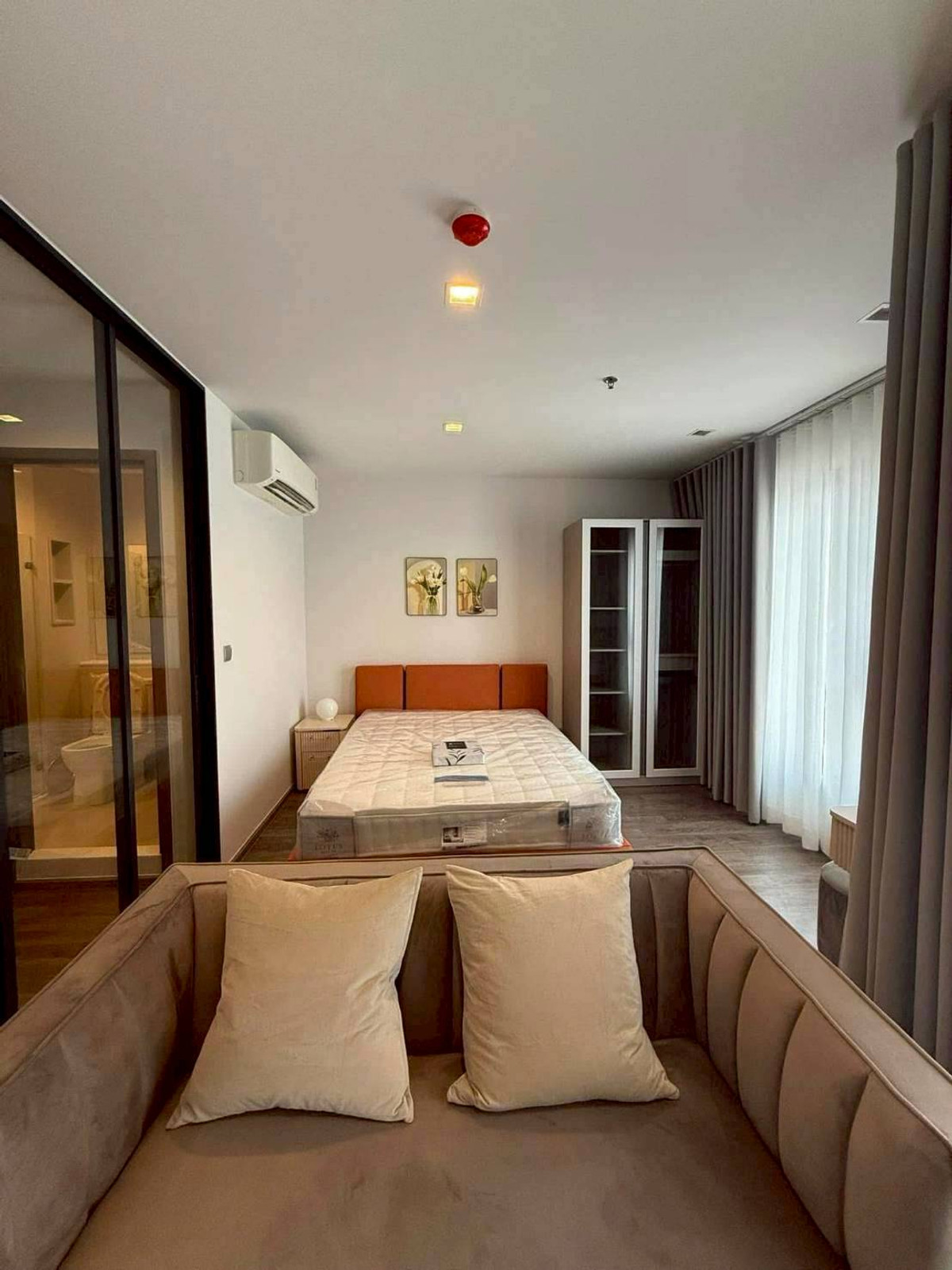 For RentCondoLadprao, Central Ladprao : #L099 🎉 170369 ให้เช่าคอนโด Life Ladprao Valley 