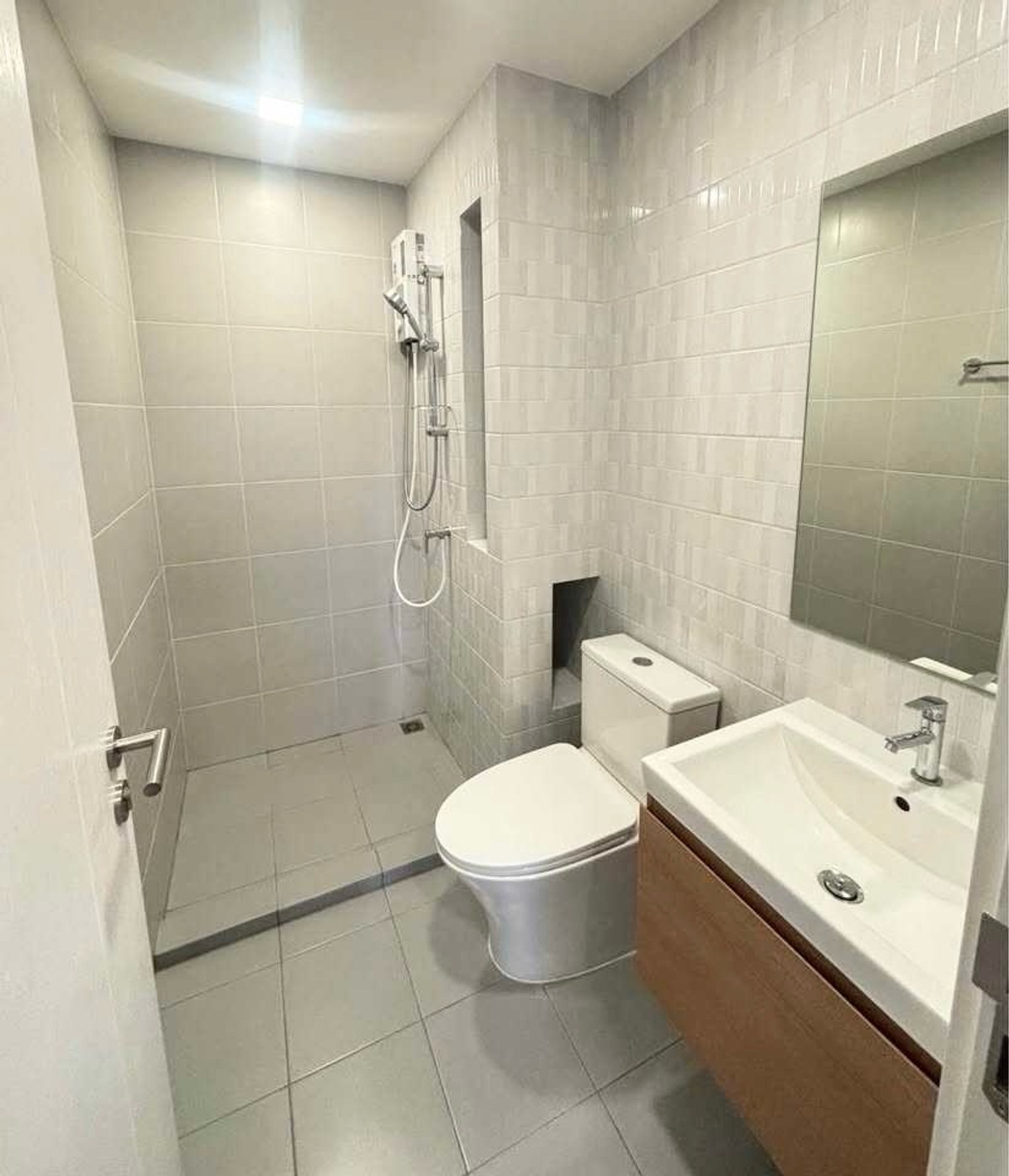 For RentCondoPinklao, Charansanitwong : 💙@condocurator 💙 For rent Chapter One Spark Charan, fully furnished [PM4884]