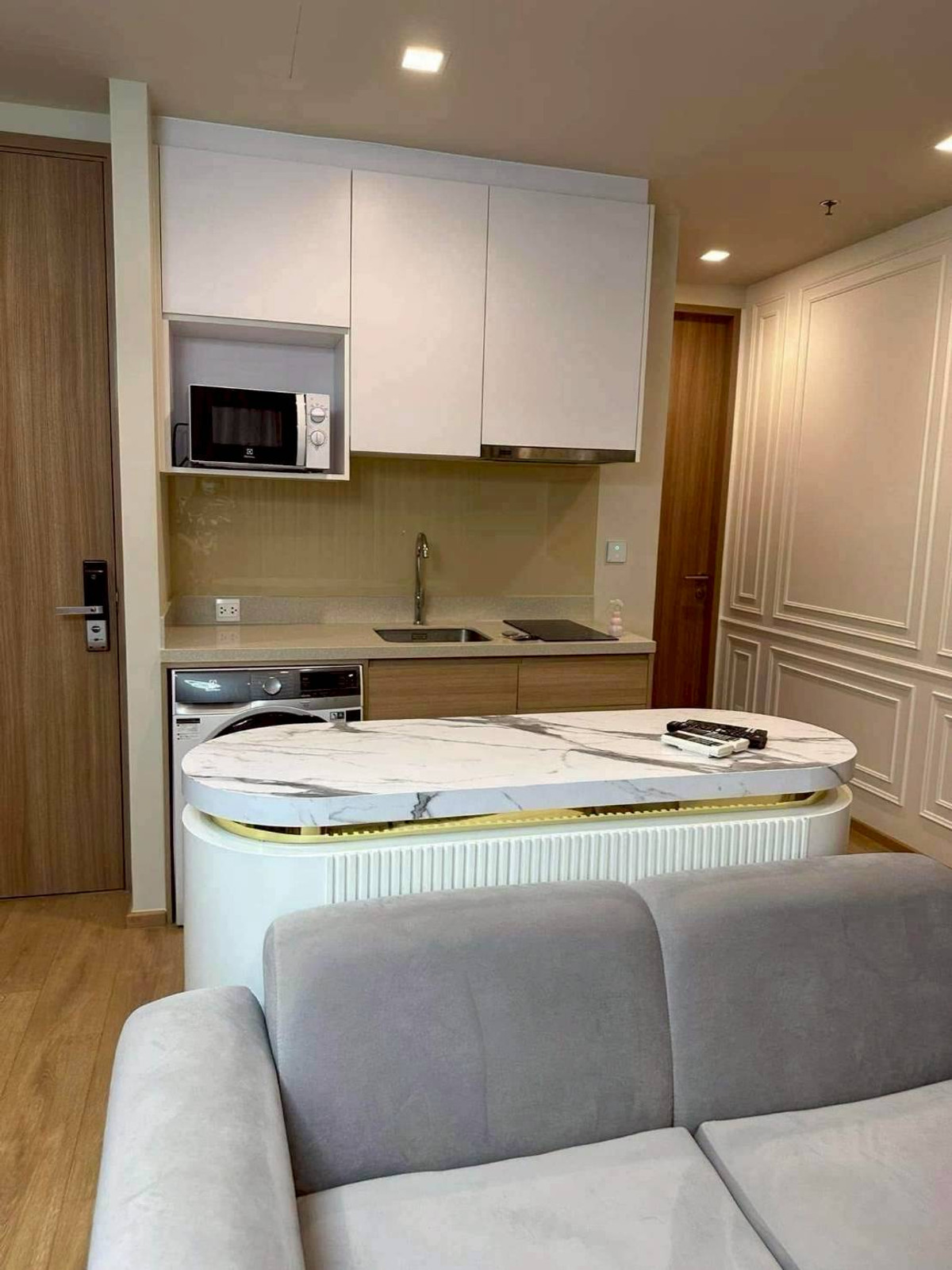 For RentCondoSukhumvit, Asoke, Thonglor : #L106 🎉 170369  Condo for rent Noble Around 33  