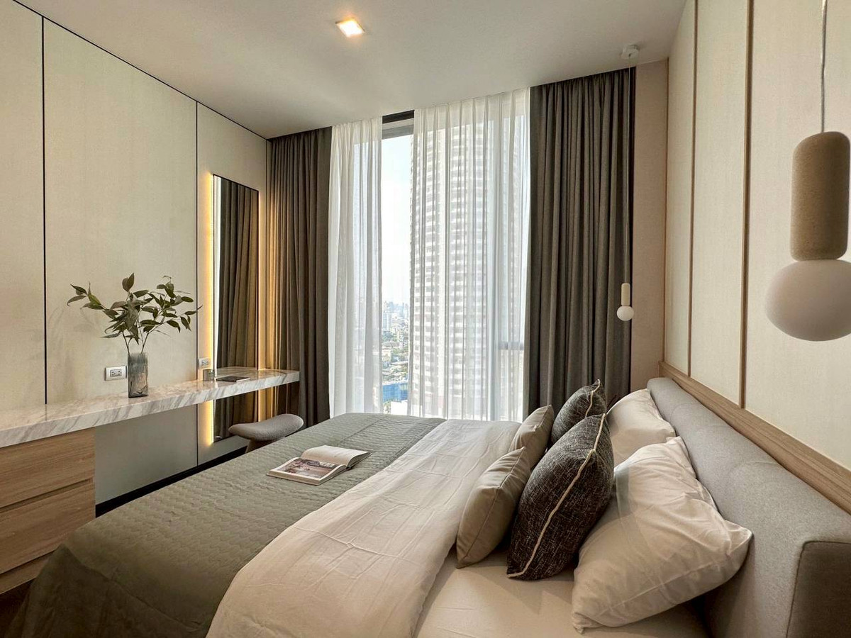 For RentCondoSukhumvit, Asoke, Thonglor : For Rent Condo Laviq Sukhumvit 57 fully furnished (S15-3004)