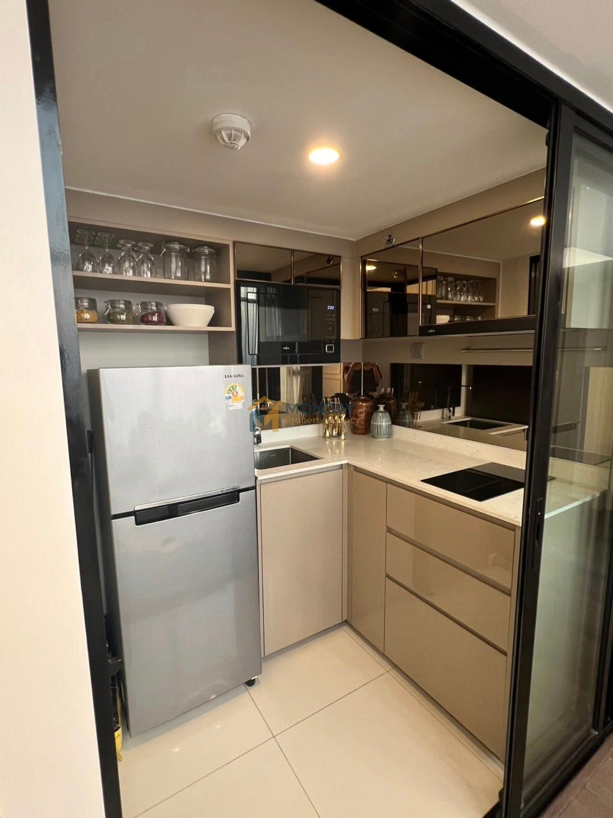 For SaleCondoRatchathewi,Phayathai : 🔥 Cancellation Alert! This price is unbeatable! Park Origin Ratchathewi Condo, Ready to Transfer Ownership 🔥 MD-26028482