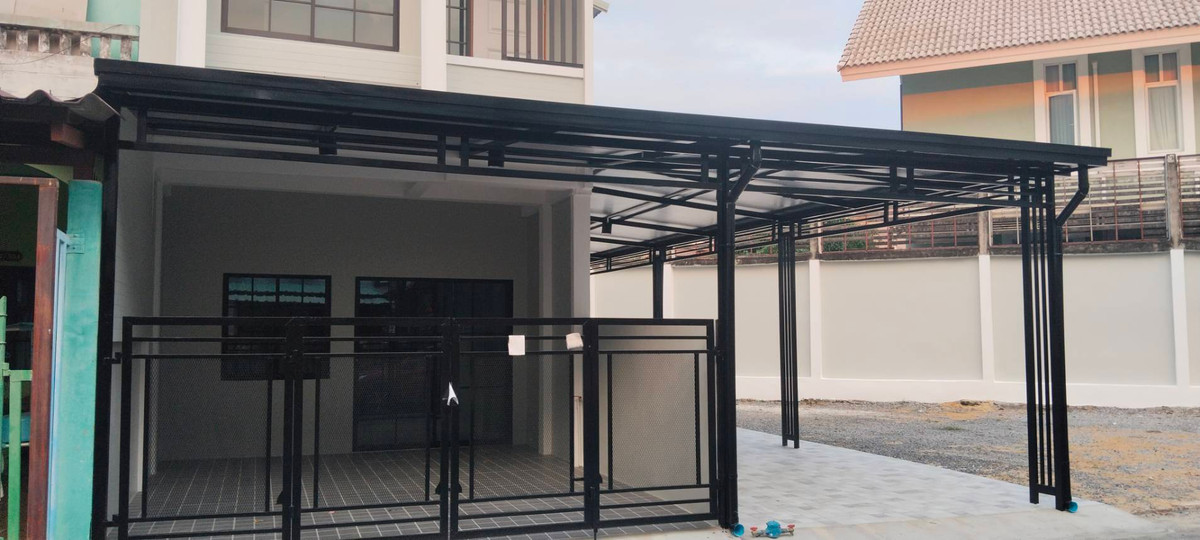 ให้เช่าทาวน์โฮมนวมินทร์ รามอินทรา : ⚡ ให้เช่า ทาวน์โฮม 2 ชั้น ซอย รามอินทรา 119 ใกล้ BTS ขนาด 30 ตร.ว. ⚡